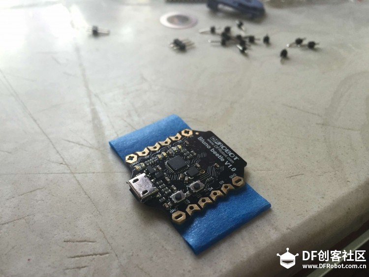 3D打印小工程-- 领导四叶草音乐盒图6