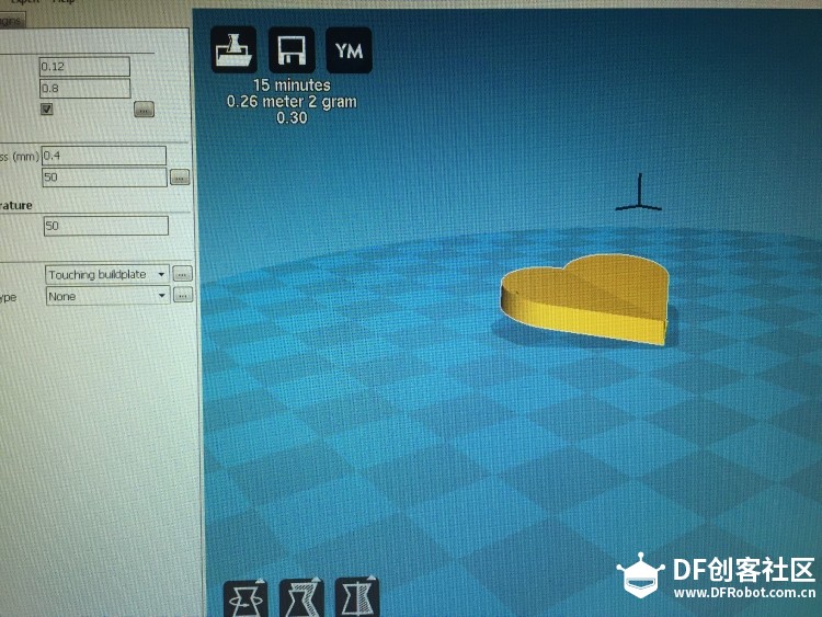 3D打印小工程-- 领导四叶草音乐盒图17