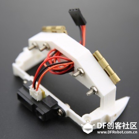 基于Arduino的甲壳虫改装设计(第二代)图14