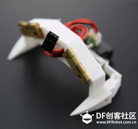 基于Arduino的甲壳虫改装设计(第二代)图15