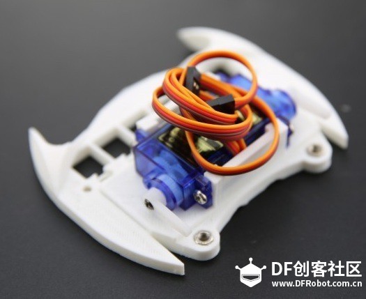 基于Arduino的甲壳虫改装设计(第二代)图13