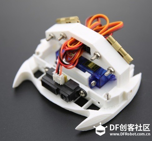 基于Arduino的甲壳虫改装设计(第二代)图16