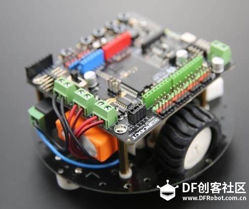 基于Arduino的甲壳虫改装设计(第二代)图20