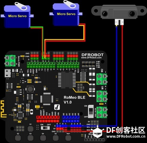 基于Arduino的甲壳虫改装设计(第二代)图25