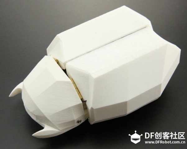 基于Arduino的甲壳虫改装设计(第二代)图24