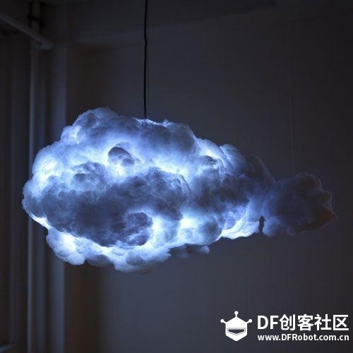大自然的奥秘——雷电云图3