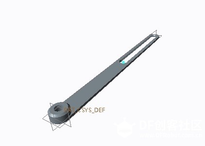 基于Arduino的同步机械臂图9