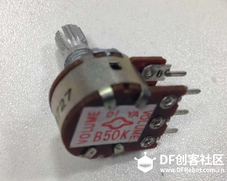 基于Arduino的同步机械臂图12