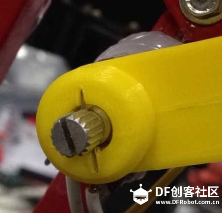 基于Arduino的同步机械臂图19
