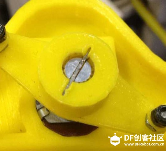 基于Arduino的同步机械臂图21
