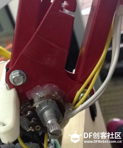 基于Arduino的同步机械臂图20
