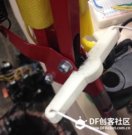 基于Arduino的同步机械臂图27