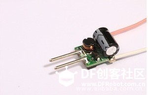 ESP6288WIFI模块自制智能插座图6