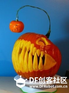 南瓜君过个节也这么拼！！！亲子第二弹图6