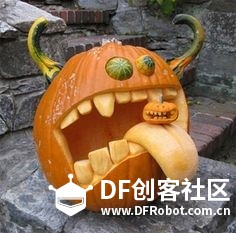 南瓜君过个节也这么拼！！！亲子第二弹图8