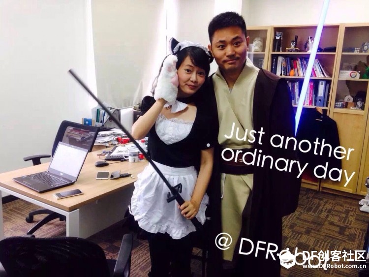 DF万圣趴直播贴图6