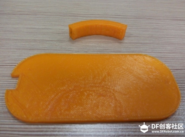 学生作品------3D打印无线充电式笔筒台灯图5