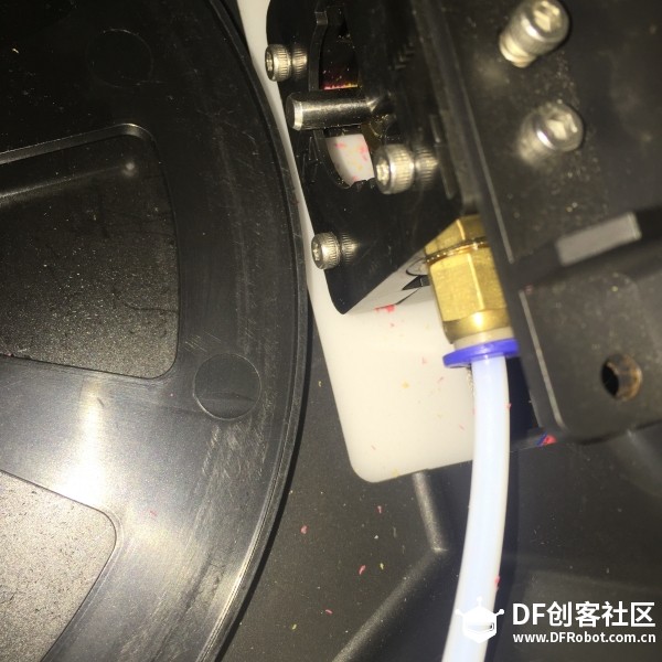 Overlord 维修保养の【挤出机构清理篇】图6