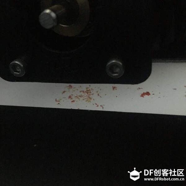 Overlord 维修保养の【挤出机构清理篇】图8