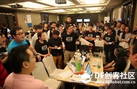 英特尔IoT大赛回顾