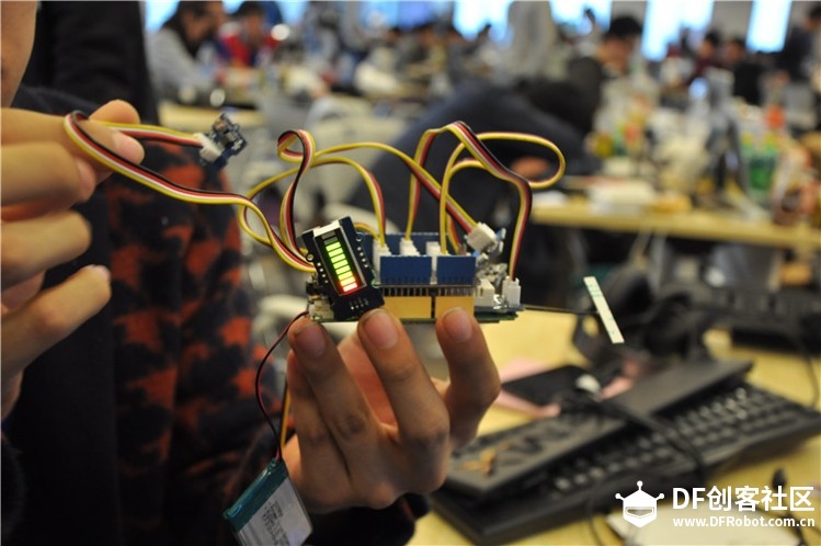 【Hack上海】大学生黑客马拉松精彩回顾图8