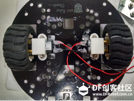 基于MiniQ机器人平台打造相扑机器人 Fighting图15