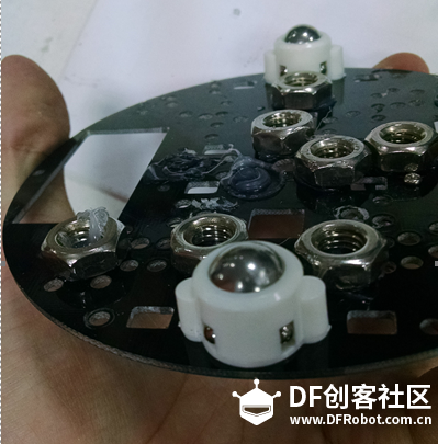 基于MiniQ机器人平台打造相扑机器人 Fighting图19
