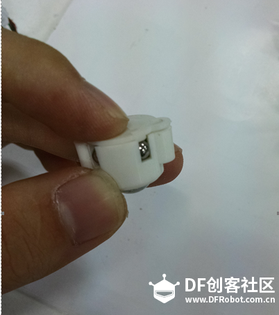 基于MiniQ机器人平台打造相扑机器人 Fighting图20