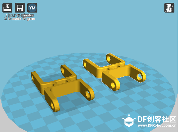 3D+Arduino四足脱机版完整教程图4
