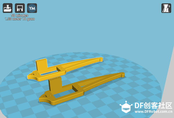 3D+Arduino四足脱机版完整教程图8