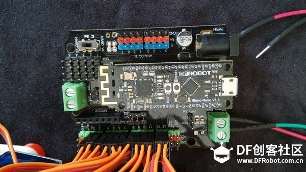 3D+Arduino四足脱机版完整教程图10