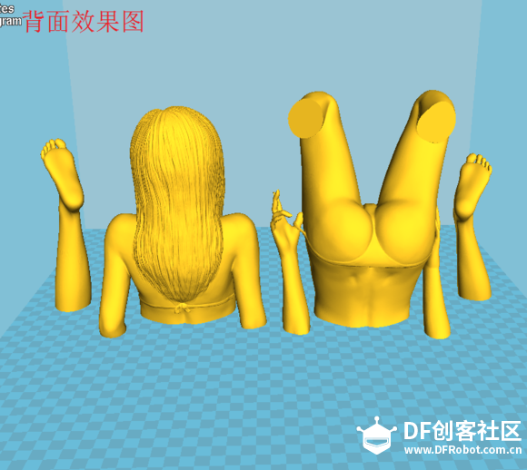 如何从零开始做一个逼真的苍老师图14