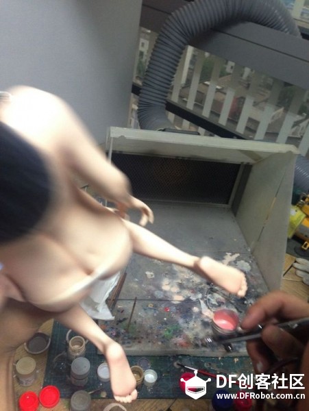 如何从零开始做一个逼真的苍老师图57