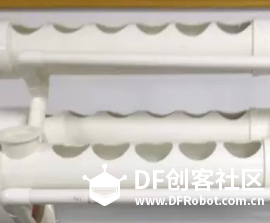 新人报道——分享下我的桌面级鱼菜共生的无土栽培系统.图3