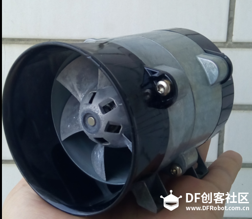 DIY_PM2.5空气净化器(人工手动版)图2