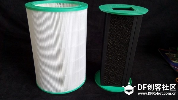DIY_PM2.5空气净化器(人工手动版)图6