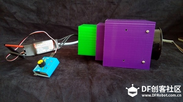 DIY_PM2.5空气净化器(人工手动版)图10