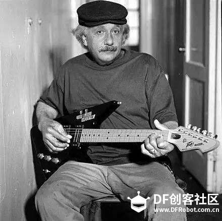 【大人的科学】DIY自制迷你电吉他图2