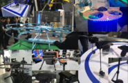 星天地&蘑菇云 逛展览||2015中国国际服务机器人技术及应用展图3