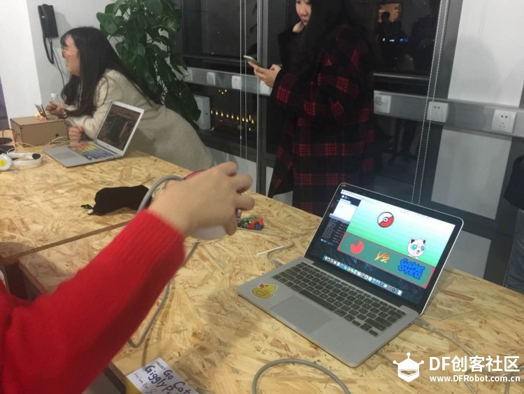 【LEE在现场】系列-上海纽约大学互动设计艺术展图17