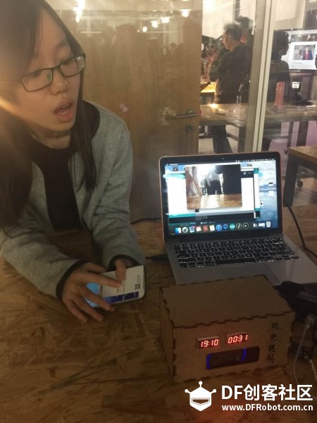 【LEE在现场】系列-上海纽约大学互动设计艺术展图26