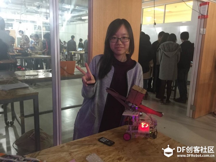 【LEE在现场】系列-上海纽约大学互动设计艺术展图27