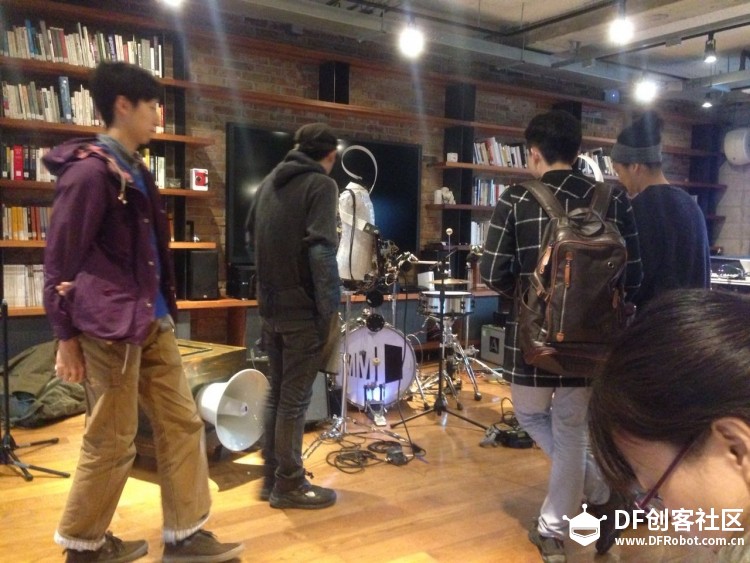 韩国NABI黑客马拉松直播贴 Day0出发图4