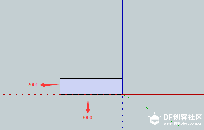 SKETCHUP扫盲帖——杯子图1