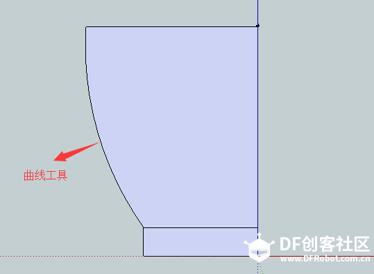 SKETCHUP扫盲帖——杯子图3