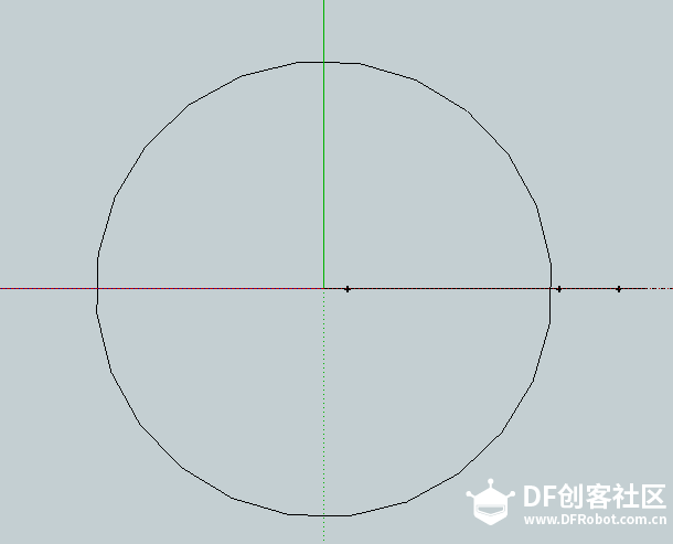 SKETCHUP扫盲帖——杯子图7