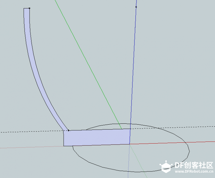 SKETCHUP扫盲帖——杯子图8
