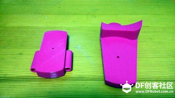 3D+人体膝关节辅助装置（机械部分+电子部分有待改善）图5