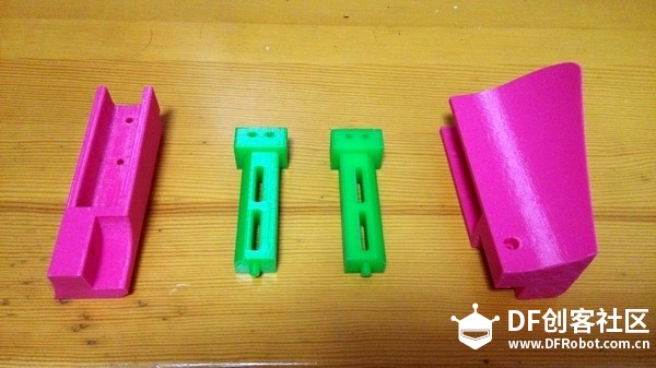 3D+人体膝关节辅助装置（机械部分+电子部分有待改善）图2