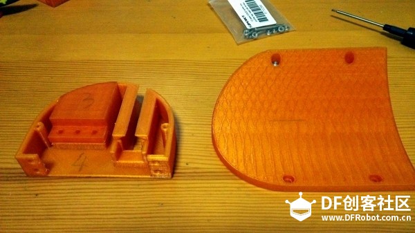 3D+人体膝关节辅助装置（机械部分+电子部分有待改善）图11